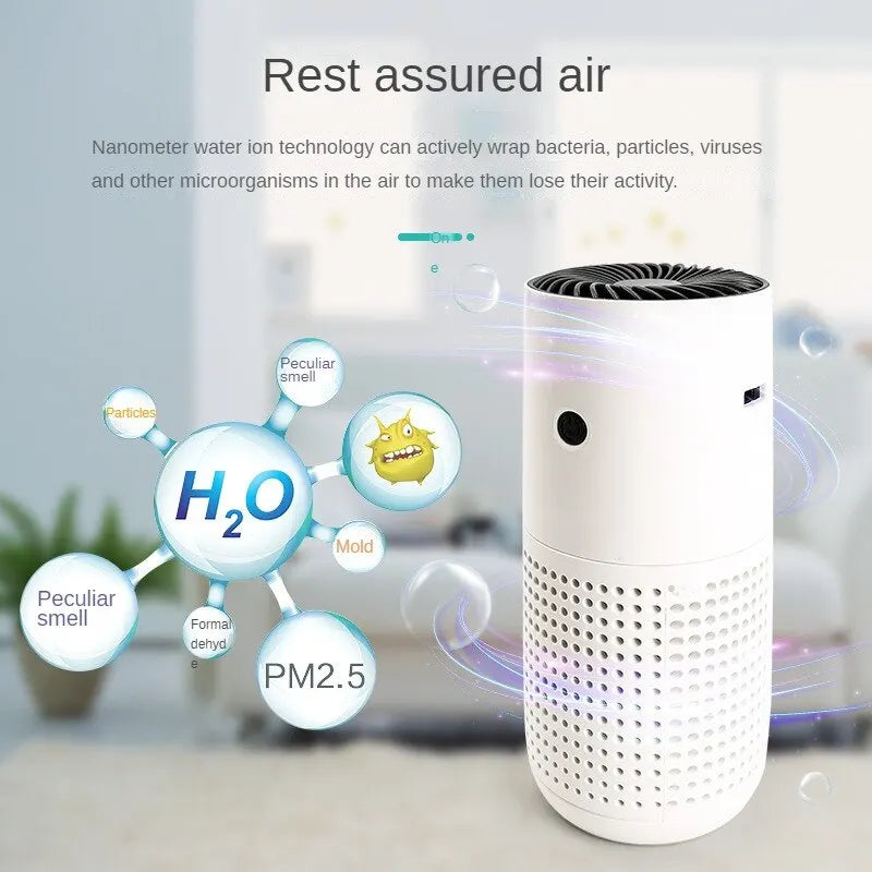 Air Cleaner for Car Portable
