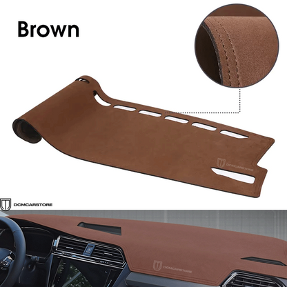 DCM Car Custom Fit Dashboard Mat Cover For Endless Journeys