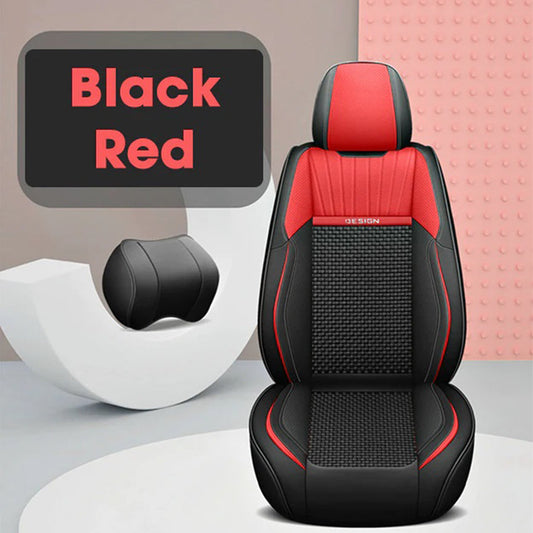 DCM Car Full Set Leather Seat Covers For All Car (GV02)
