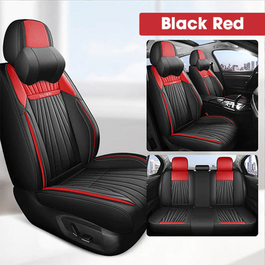 DCM CAR  Full Set Leather Seat Covers For All Car (GZ02)